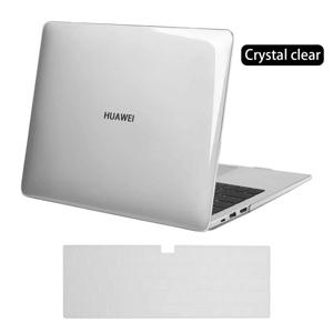 HUAWEI MateBook Pro16.1 X 2020 X Pro 13 14 D14 D15 MagicBook 14 15 투명 노트북 하드 쉘 및 키보드 커버 케이스