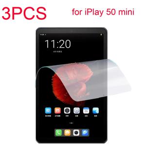 Alldocube용 부드러운 PET 화면 보호기 2023 태블릿 보호 필름, iPlay 50 mini /iplay 50 mini pro 8.4 '', 3 개