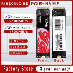 Promo Kingchuxing SSD Nvme M2 하드 드라이브, SSD 1TB M2 Nvme SSD 512GB PCIE 3.0, 내부 노트북 데스크탑 SSD41504