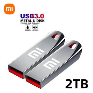 샤오미 USB 3.0 플래시 드라이브, 고속 펜 드라이브, 금속 방수, 512GB TYPE-C 메모리, USB 스틱, 스마트 홈, 2TB, 1TB