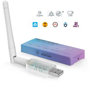 SMLIGHT SLZB-07 Zigbee 3.0, 가장 작은 스레드/매터 USB 어댑터, Zigbee2MQTT, ZHA, 홈 어시스턴트로 작동