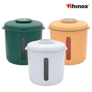 [라이녹스] 진공쌀통 10kg RXHX-RC721A