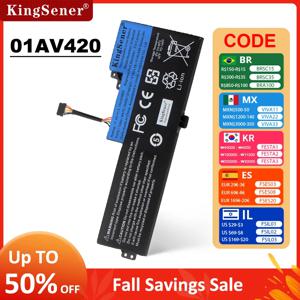 KingSener 내장 배터리, 레노버 씽크패드 T470 T480 A475 A485 TP25 01AV419 01AV421 01AV489 01AV420 SB10K97576 SB10K97578