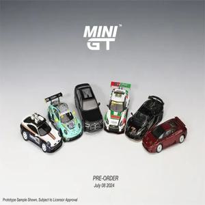 ** 선주문 ** 미니 GT 1:64 ** 선주문 ** 파트 3