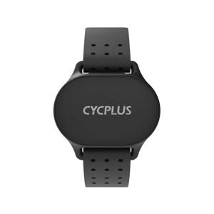 CYCPLUS 심박수 센서 암밴드 손목 벨트, 블루투스 ANT + 피트니스 모니터, Garmin Wahoo GPS 자전거 컴퓨터용