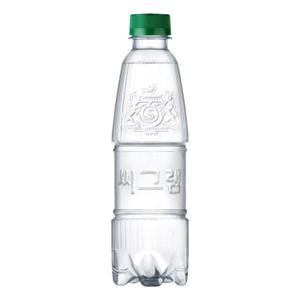 씨그램 플레인 무라벨 350ml 24ea (페트)