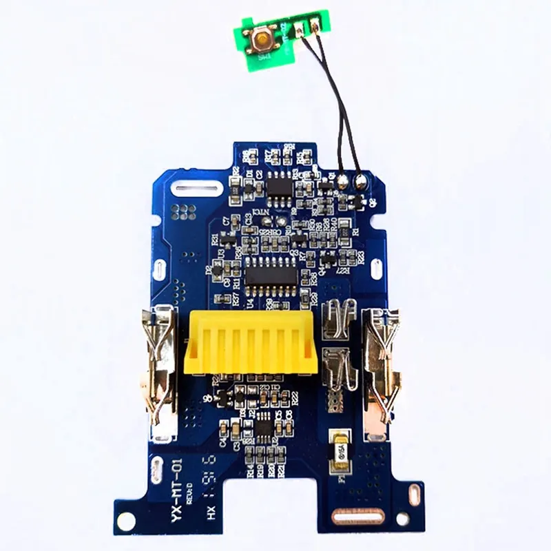 마키타 18V 전동 공구용 BMS PCB 충전 보호 보드, 리튬 이온 배터리, BL1830, BL1815, BL1860, LXT400, Bl185, 핫