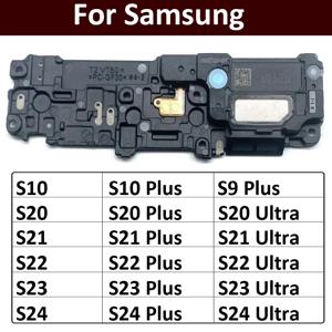 삼성 S9, S10, S10E, S20, S21, S22, S23, S24 플러스, 울트라 Fe 라우드 스피커 벨소리 부저, 플렉스 케이블, 신제품
