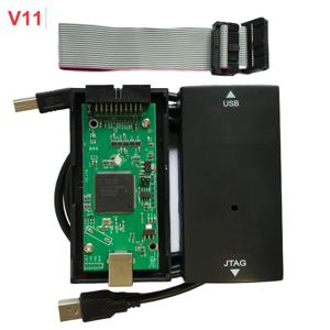 J-LINK JLink V11 J LINK V11 STM32 에뮬레이터 디버거, Jtag Swd 프로그래머 ARM MCU 디버그 도구 지원, 고속 V8 V9 V10