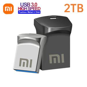 샤오미 미니 3.0 슈퍼 메탈 USB 플래시 드라이브, 1TB 펜 드라이브, 고속 메모리 스틱, 512GB U 디스크, 펜 드라이브, 3.0 메모리, 2TB, 신제품