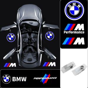 자동차 문짝 프로젝터 램프, 3D 웰컴 섀도우 라이트, Bmw M 퍼포먼스 1, 2, 3, 4, 5, 7 시리즈, X1, X2, X3, X4, X5, X6, X7, M2, M3, M4, M5, M6 용