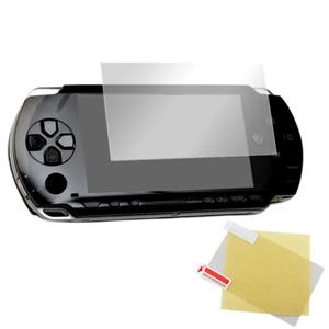 OSTENT 울트라 클리어 스크린 가드 필름 LCD 프로텍터 스킨, 소니 PSP 1000, 2000/3000, 3 x