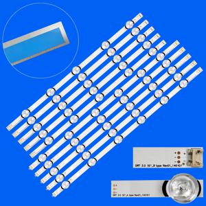 풀 백라이트 어레이 LED 스트립 바, 55'DRT3.0 55LB650V 55LB630V LC550DUH FG 55LF5610 55LF580V 55LF5800 55LB630V 55LB6300, 신제품