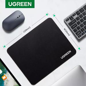 UGREEN 마우스 패드 패드 매트 26*21cm 미끄럼 Valorant 카펫 노트북 쿠션 사무실 홈 컴퓨터 데스크 Mousepad