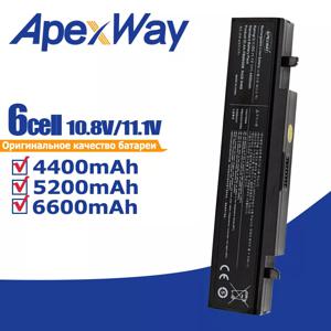 Apexway AA-PB9NC6B AA-PB9NS6B 노트북 배터리, 삼성에 적합한 R580 R540 R519 R525 R430 R530 RV511 RV411 RV508 R528 R730 RC530 RV515 용