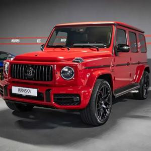 2023 메르세데스 S 벤츠 Z G 63 AMG G63 AMG BRA 버스 B700 멀티빔 버스터 STH 깔끔한 중고 자동차