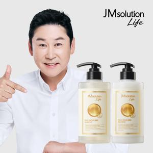 제이엠솔루션 라이프 헤어 샴푸+트리트먼트 500ml