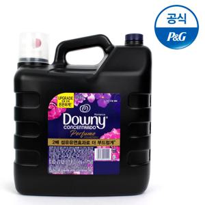 DOWNY 다우니 고농축 섬유유연제 로맨스 8.5L