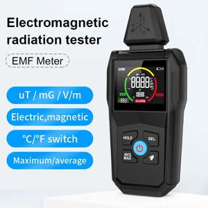 고정밀 가정용 전자기파 방사선 측정기, EMF01 1 개