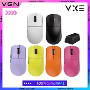 Vgn VXE 잠자리 R1 프로 맥스 무선 마우스, PAW3395 센서, 북유럽 52840, 2khz FPS 스마트 스피드 X 저지연 PC 게이밍 마우스 선물