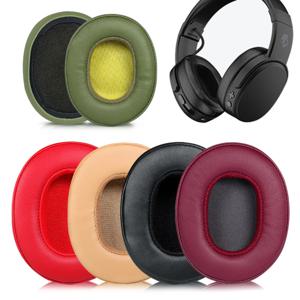 Skullcandy Crusher 교체용 이어 패드, 무선 Crusher Evo Crusher ANC Hesh 3 헤드폰 이어 쿠션 이어패드 헤드셋