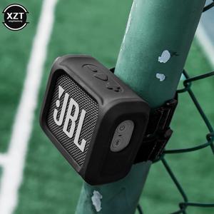 JBL GO3 용 스피커 보호 브래킷, 보호 케이스 스트랩 브래킷, 휴대용 GO 3 스피커 보관 쉘, 야외 스탠드