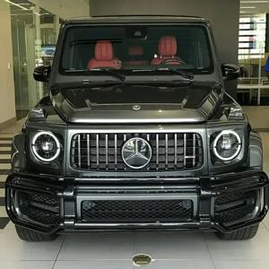 2021 메르세데스 벤츠 G 63 AMG 중고 SUV