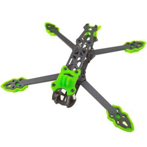 Mark4 7 인치 295mm 암 쿼드콥터 프레임, 3K 탄소 섬유, 7 인치 FPV 프리스타일 RC 레이싱 드론, 프린트 부품 포함, DIY FPV