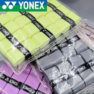 YONEX 배드민턴 테니스 라켓, 플랫 핸드 글루, 미끄럼 방지, 전문 라켓, 핸드 글루 그립, 24 개