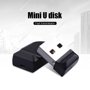 USB 플래시 드라이브 32GB 펜 드라이브 64 GB 금속 미니 USB 2.0 플래시 디스크, 16GB 128GB 메모리 Pendrive 외부 저장 스틱 64 gb