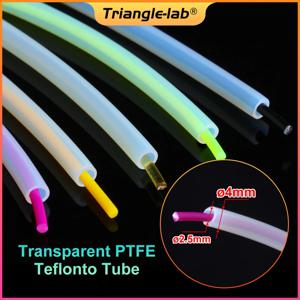 Trianglelab PTFE 플러스 전용 리버스 보우덴 테플론토 튜브, ID2.5 mm OD4 mm, 1.75mm, ERCF Mmu