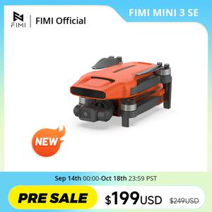 FIMI X8 MINI V2 드론, 전문가용 RokLink 9km 이미지 전송 거리, 3 축 짐벌 카메라, 250g 클래스 초경량 디자인, 스마트 추적 미니 드론, 4k, C 타입 고속 충전 배터리  비행 계획 촬영 드론 8k한국어지원 자동회귀 미니드론 원터치 비디오, 야간 촬영, 강력한 비행 계획 촬영.