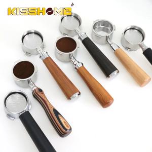 커피 바텀리스 포타필터, Homix H11 Oster Cecotec Hibrew Gypas Sachi Nikai Pico 에스프레소 기계 액세서리 도구, 51mm