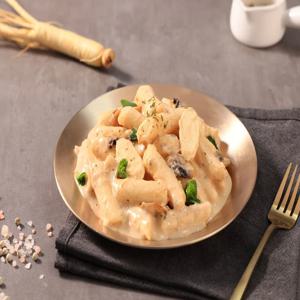 [뻐꾸기] 신메뉴 선착순 할인! New! Premium 까르보 인삼 떡볶이 밀키트 1+1  (470g)