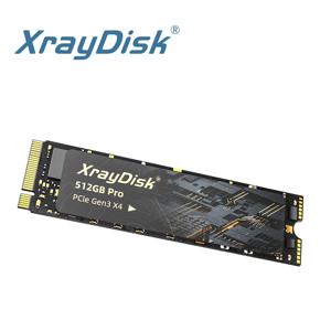 Xraydisk 노트북 및 데스크탑용 솔리드 스테이트 디스크 하드 드라이브, M2 NVMe SSD 고속 512GB 1TB PRO M.2 PCIe NVME SSD