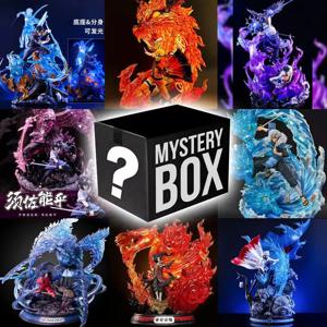 Unbox the Mystery: 100 + 유형의 애니메이션 피규어 블라인드 박스, 나루토 즐겨찾기