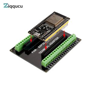 ESP32 브레이크아웃 보드 GPIO 1 to 2, ESP-32S 38PIN 터미널 나사 보드, ESP32 개발 보드와 호환 가능