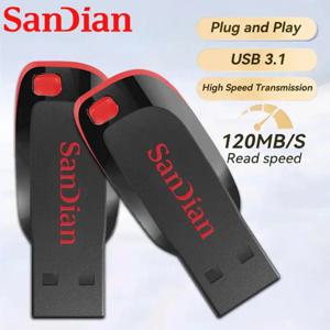 오리지널 USB 플래시 드라이브, 펜 드라이브 메모리 스틱, 128GB USB 드라이브, U 디스크, 미니 펜드라이브, 외장 스토리지, 2TB, 1TB, 512GB, 256GB