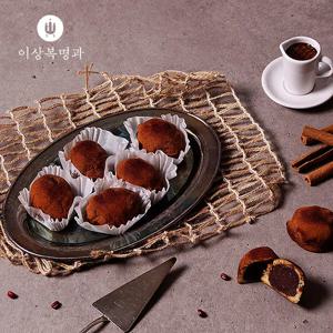 GBROWA 경주 50년 전통 이상복 수제 녹차빵 38g X 10개 외 경주빵 계피빵 찰보리빵