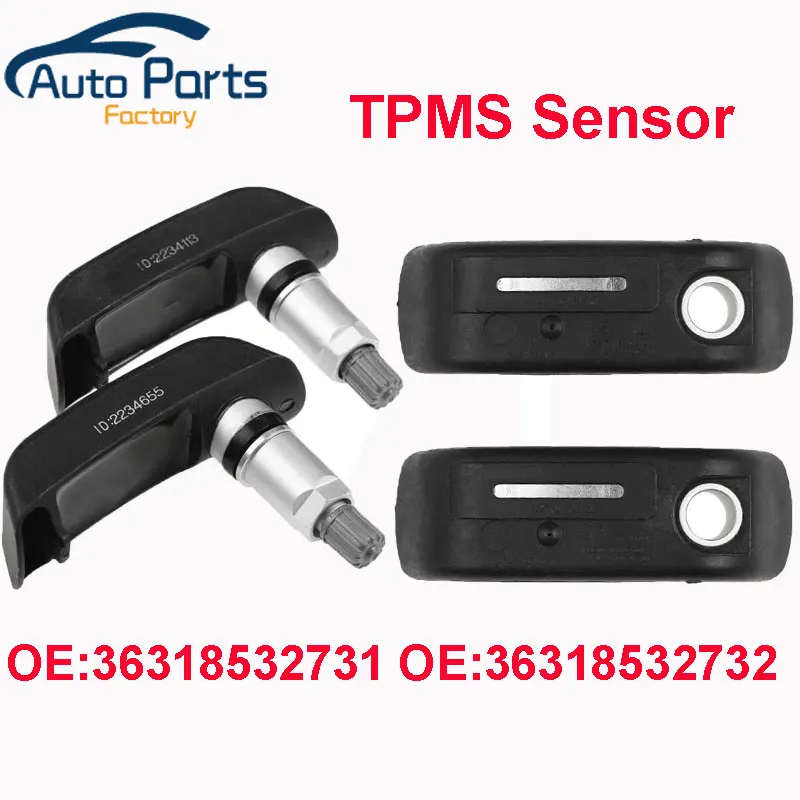 BMW 오토바이용 TPMS 센서, 신제품, R1200 GS F800 R GT K1200 K1600 F 650 700 800 K 1200 1300 1600 R 1200 36318532731