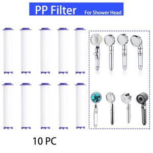 샤워 헤드 필터 교체용 샤워 헤드, 염소 불소 경수 제거, 위생 욕실 액세서리, 3 5/10 개