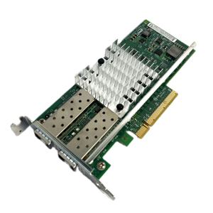 X520-SR2 X520-DA2 인텔 칩 듀얼 포트 이더넷 네트워크 어댑터, 10GBase PCI Express x8 82599 EN, E10G42BTDA, 신제품