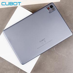 Cubot 탭 60 태블릿, 옥타코어, 안드로이드 13, 8GB RAM(4GB + 4GB) + 128GB ROM, 10.1 인치 HD + 스크린, 와이파이 6 13MP 후면 카메라, 6000mAh 배터리