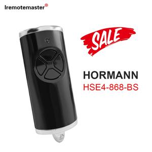 Hormann HSE4 BS HS1 HS4 HS5 HSP4 HSD2 HSE2 HSE5 HSE1 868 BS 차고 문짝 리모컨, Hormann BiSecur 리모컨, 868.35MHz