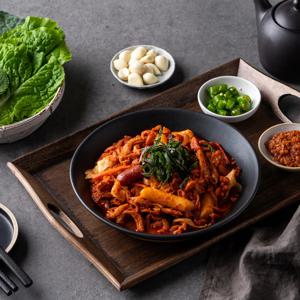 [더조은] 국내산 춘천 양념 닭갈비 400g