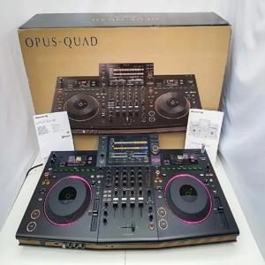 오리지널 Pioneer DJ OPUS-QUAD 4 채널 올인원 DJ 컨트롤러, 무료 배송, 인기 판매