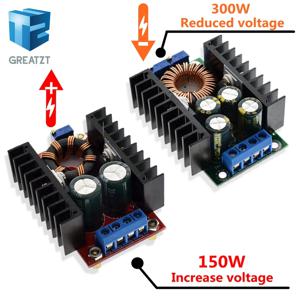 Electric Unit High quality C-D C CC CV Buck Converter Step-down Power Module 7-32V to 0.8-28V 12A 300W XL4016