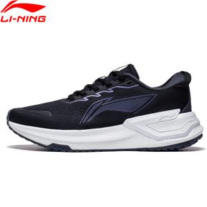 Li-Ning 여성용 YUEYING 3 쿠션 러닝화, 안정적인 지원 라이트 폼, 울트라 안감 통기성 스포츠 신발, ARHT020