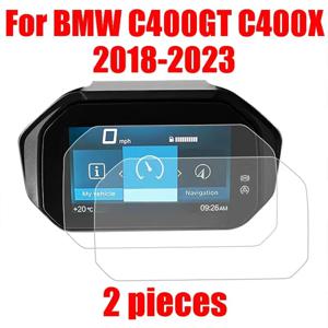 클러스터 스크래치 보호 필름, 대시보드 스크린 보호대, BMW C400GT C400X C400 GT C 400 X GT C 400GT C 400X 용 액세서리