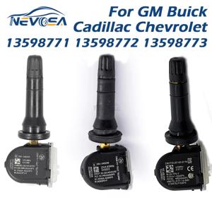 13598773 13598771 13598772 TPMS 센서, GM 쉐보레 이쿼녹스 크루즈 임팔라 타호 말리부 GMC 시에라 유콘 캐딜락 CT6 용